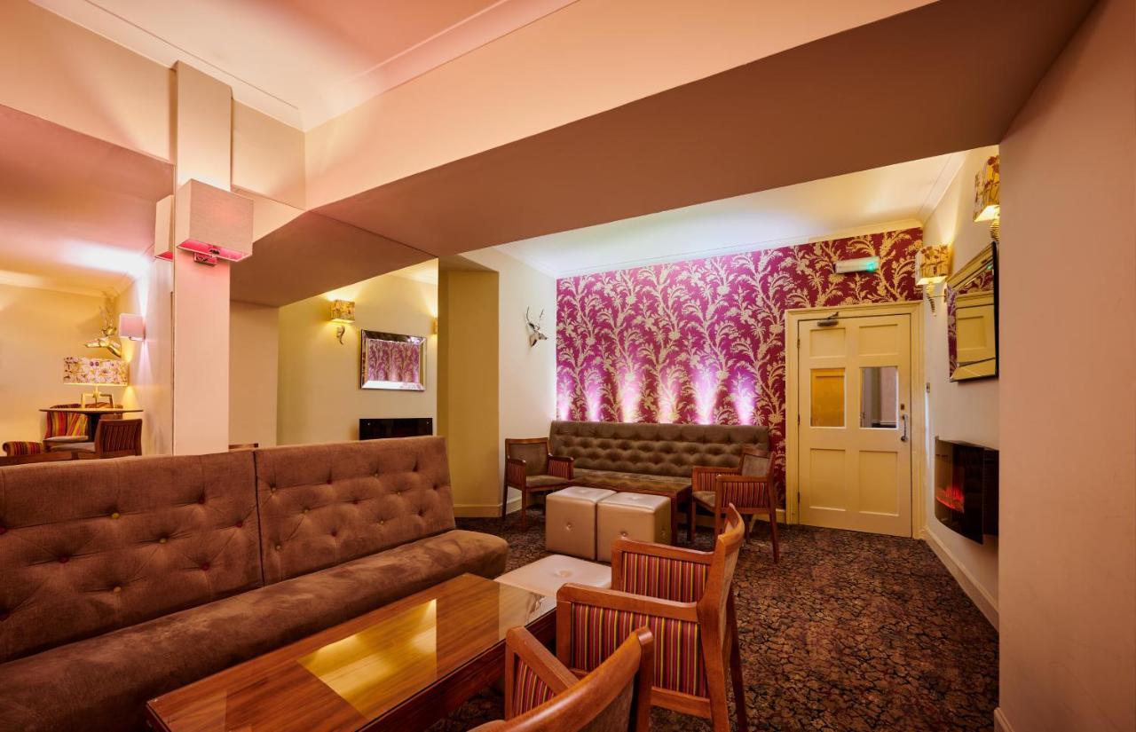 The Parklands Hotel Пърт Екстериор снимка