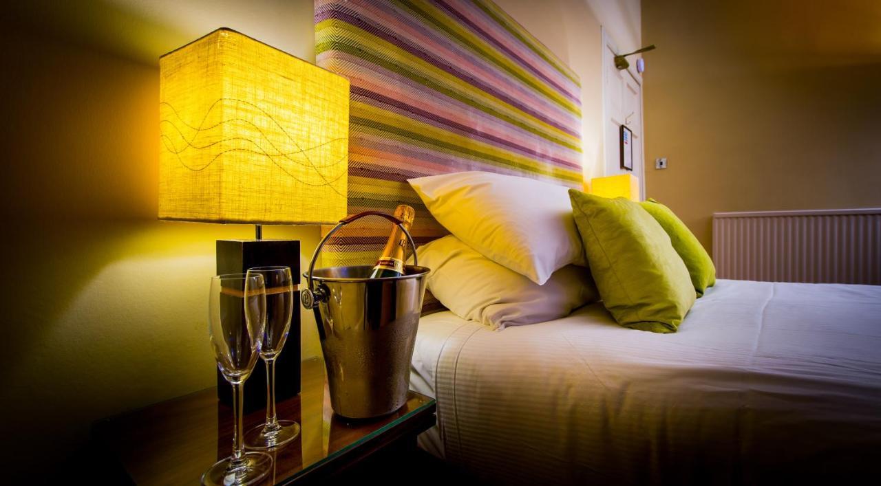 The Parklands Hotel Пърт Екстериор снимка