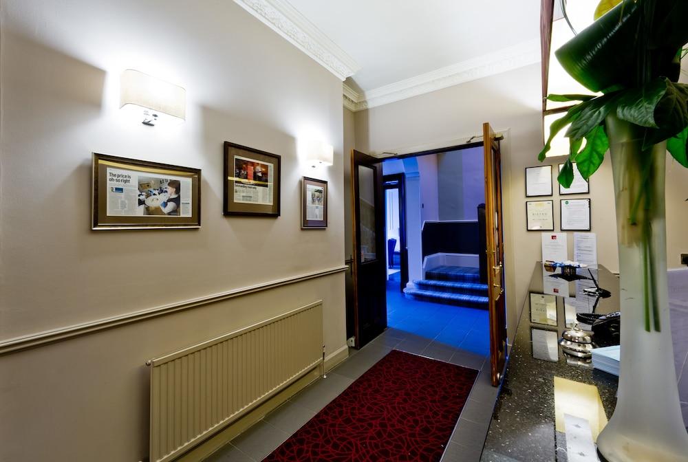The Parklands Hotel Пърт Екстериор снимка