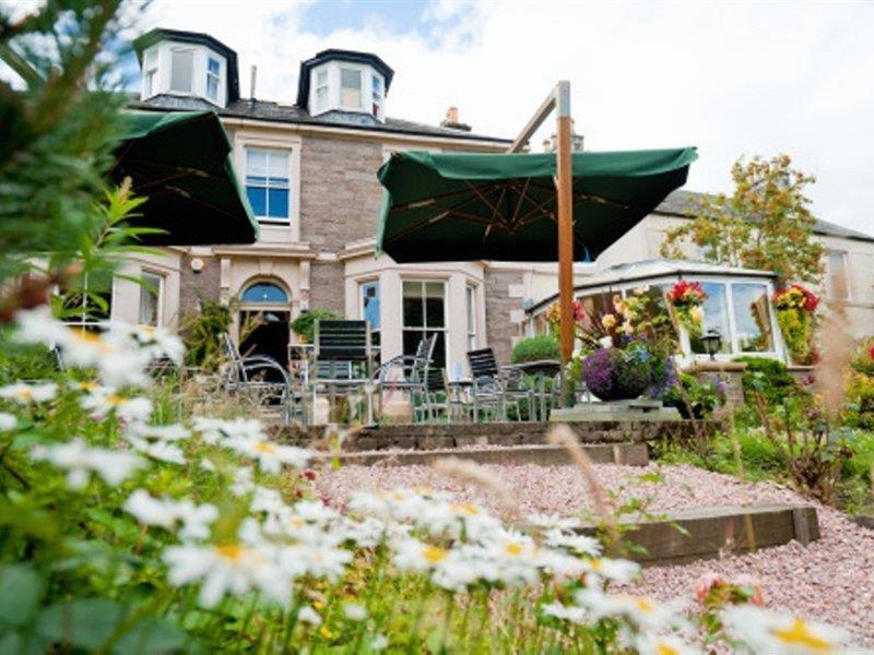 The Parklands Hotel Пърт Екстериор снимка