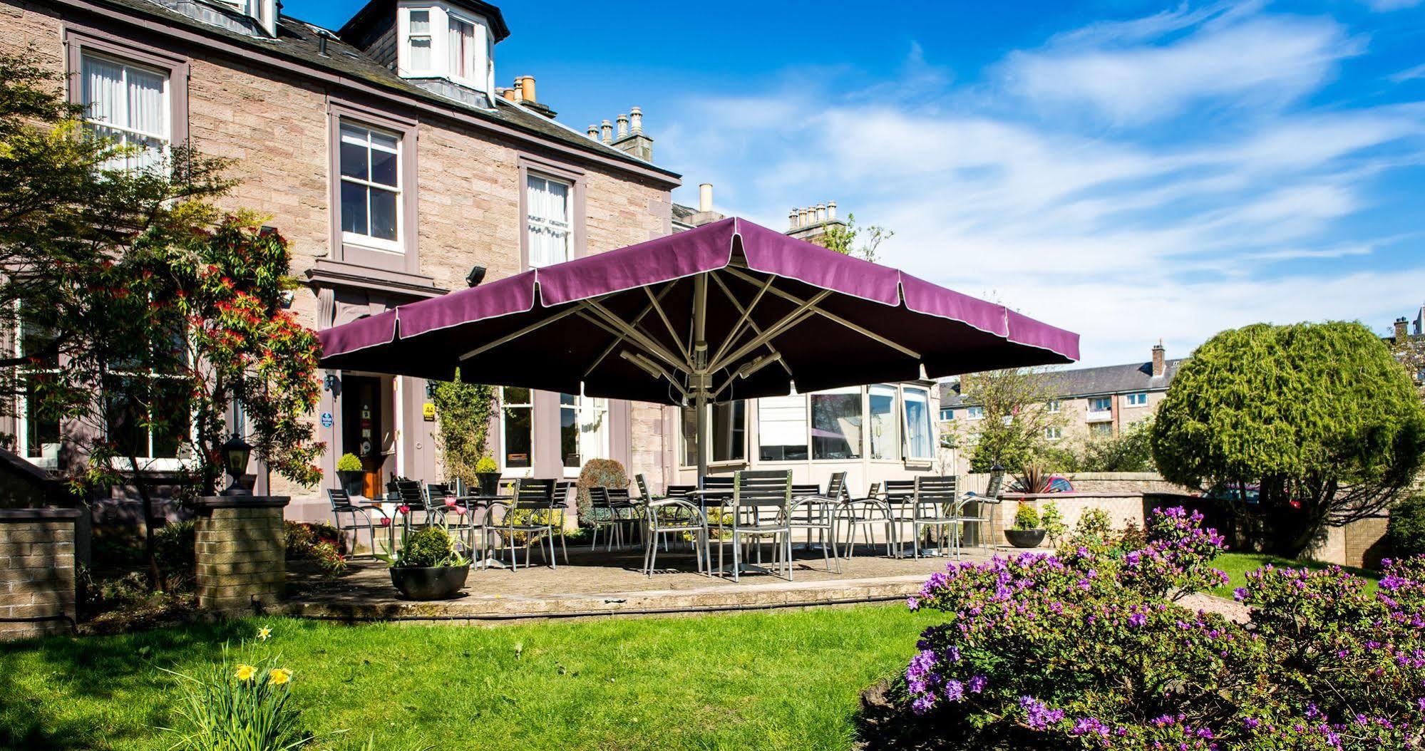 The Parklands Hotel Пърт Екстериор снимка