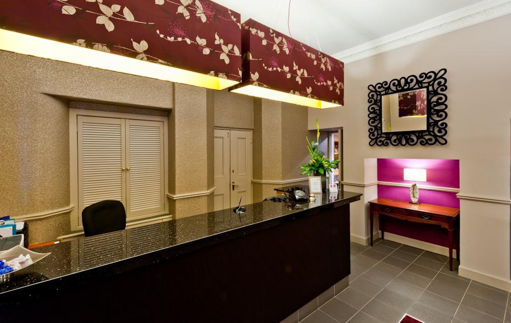 The Parklands Hotel Пърт Екстериор снимка