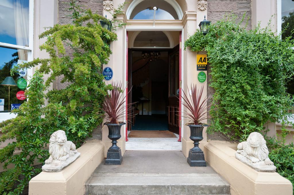 The Parklands Hotel Пърт Екстериор снимка