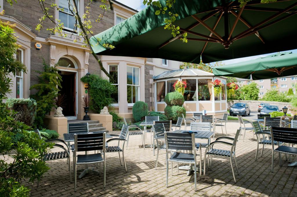 The Parklands Hotel Пърт Екстериор снимка