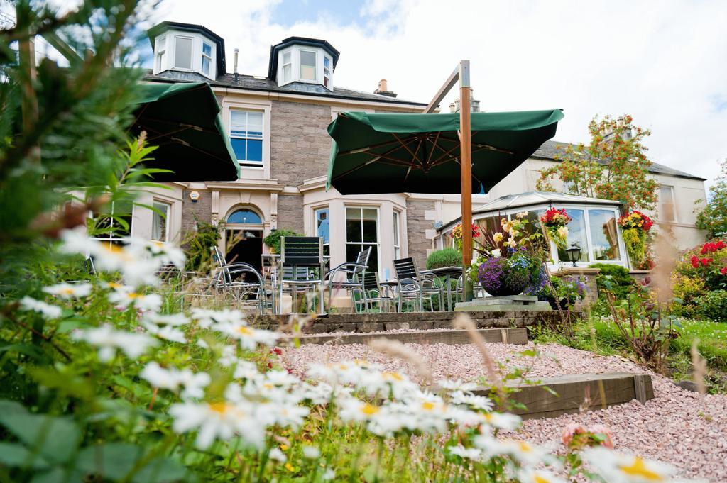 The Parklands Hotel Пърт Екстериор снимка