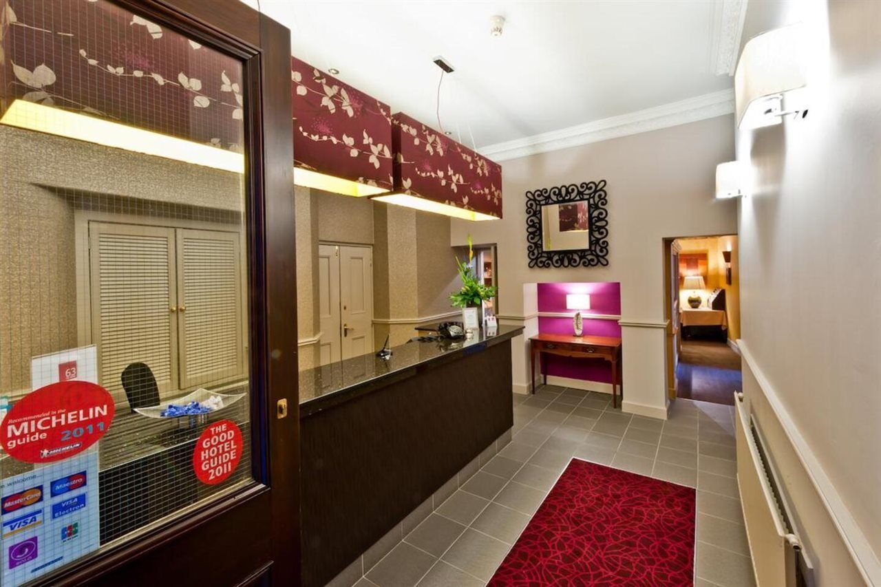 The Parklands Hotel Пърт Екстериор снимка
